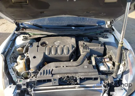 2008 Nissan Altima 2.5 S from USA, damaged, VIN 1N4AL21E28N465790